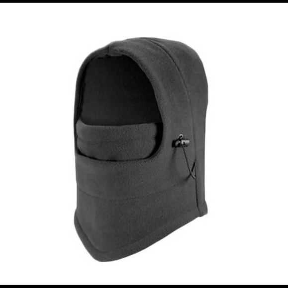 ✅ Gray ski mask / face mask - Picture 5 of 9